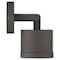Access Lighting Zone Dual Mount, Outdoor Adjustable LED Spotlight, Bronze Finish, Frosted Glass 20341LEDDMGLP-BRZ/FST - alternate 4
